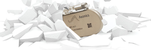 Axonics F15™ Breaking Through