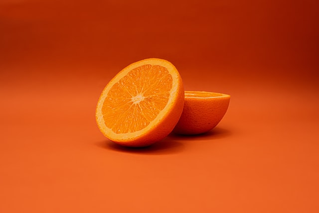 Orange