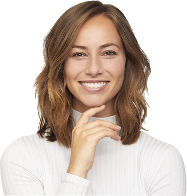 Woman Smiling