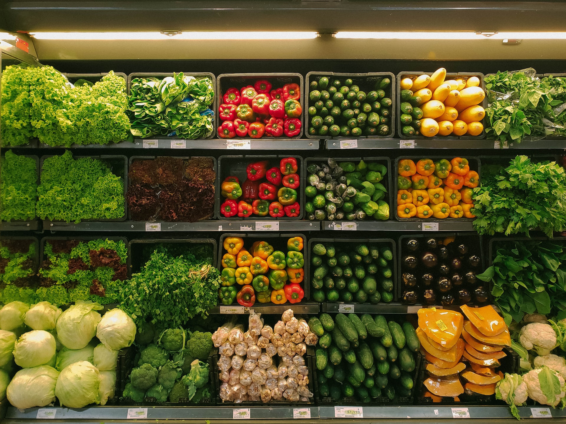 Produce Aisle